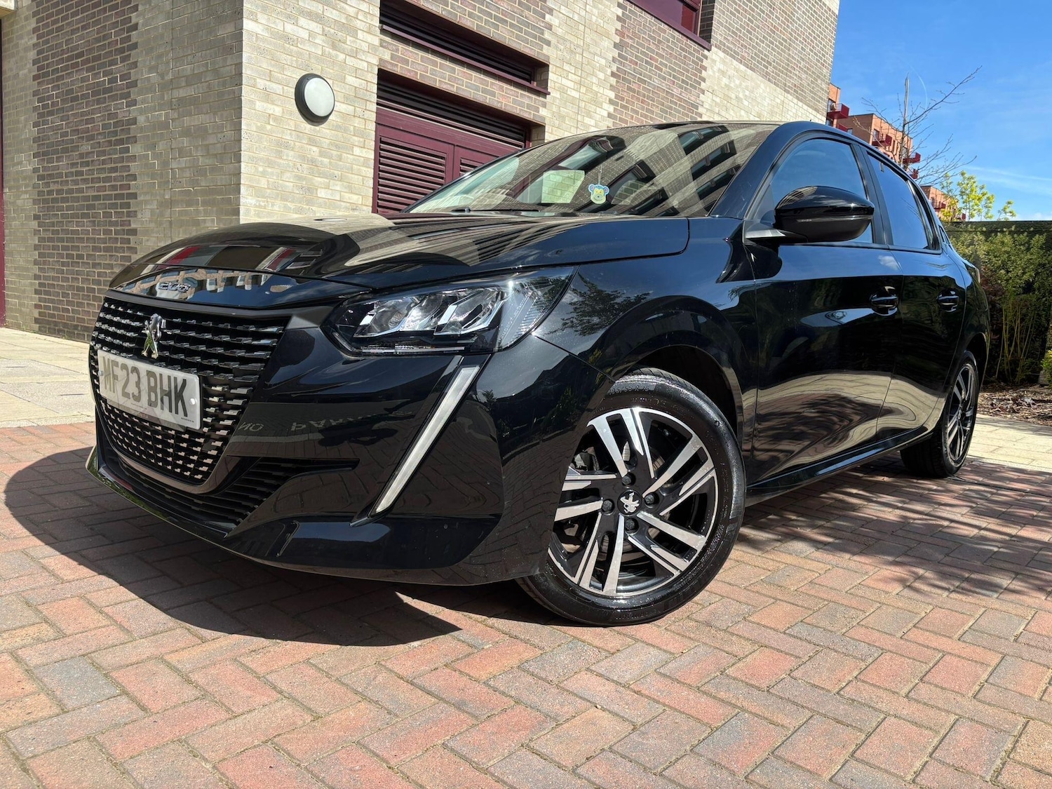 Used Peugeot 208 2023 for sale - 78205024: Photo 19