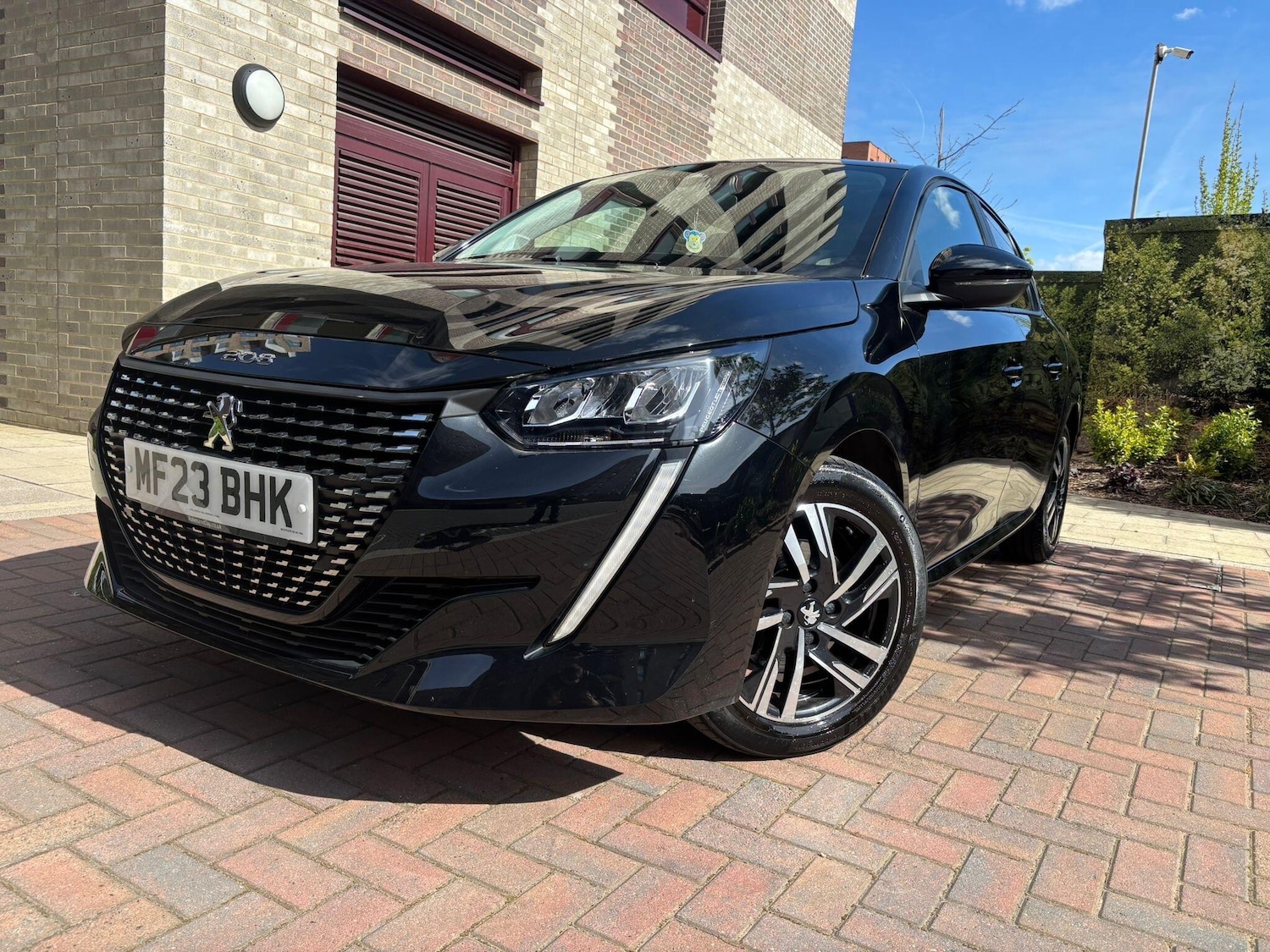 Used Peugeot 208 2023 for sale - 78205024: Photo 23