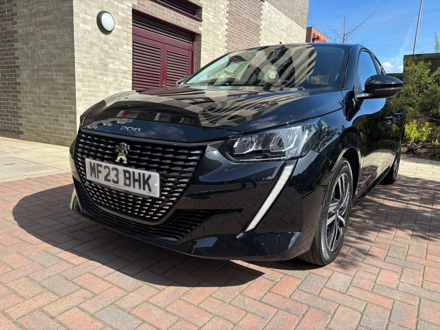 Used Peugeot 208 2023 for sale - 78205024: Photo 24