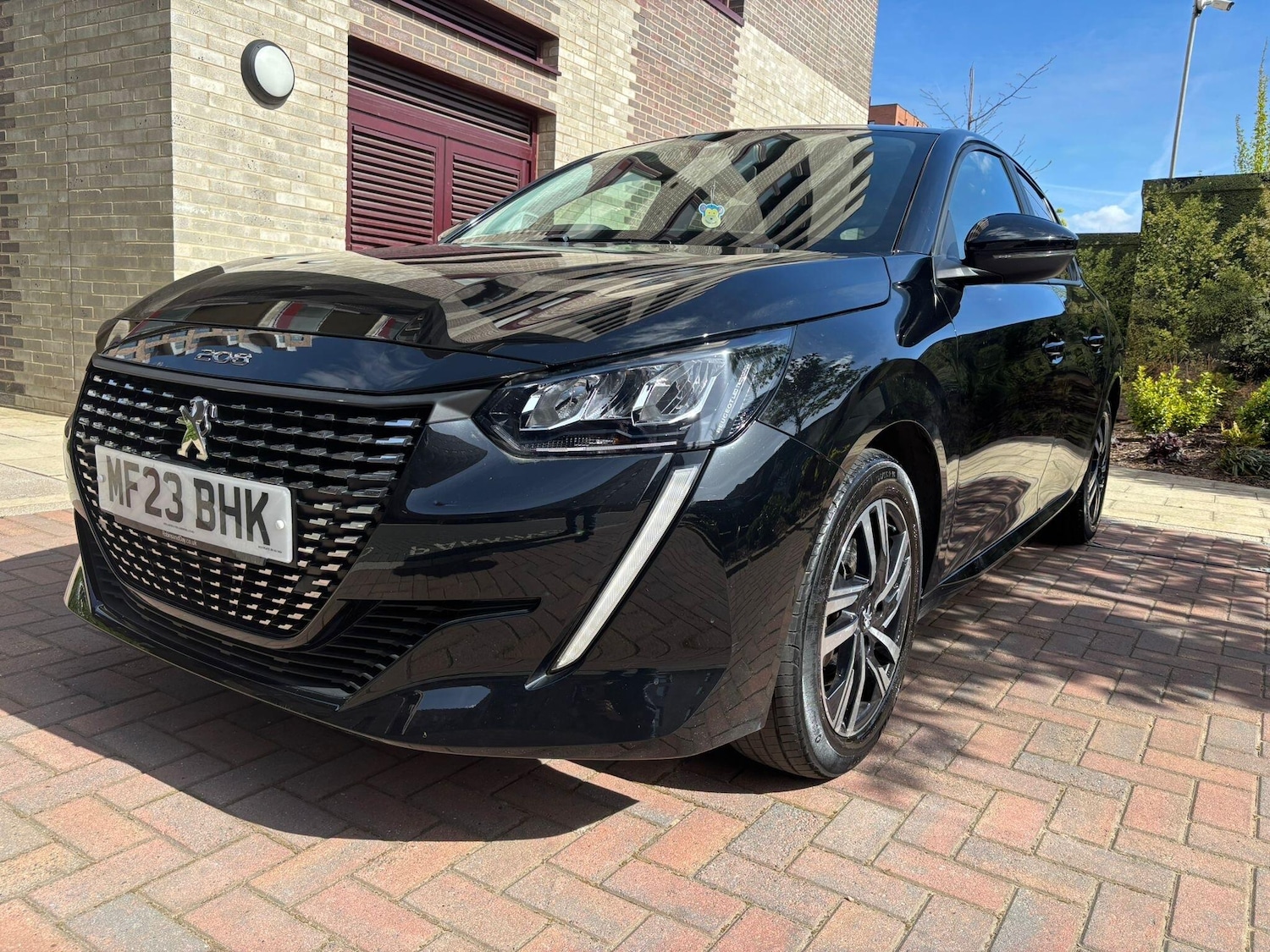 Used Peugeot 208 2023 for sale - 78205024: Photo 25