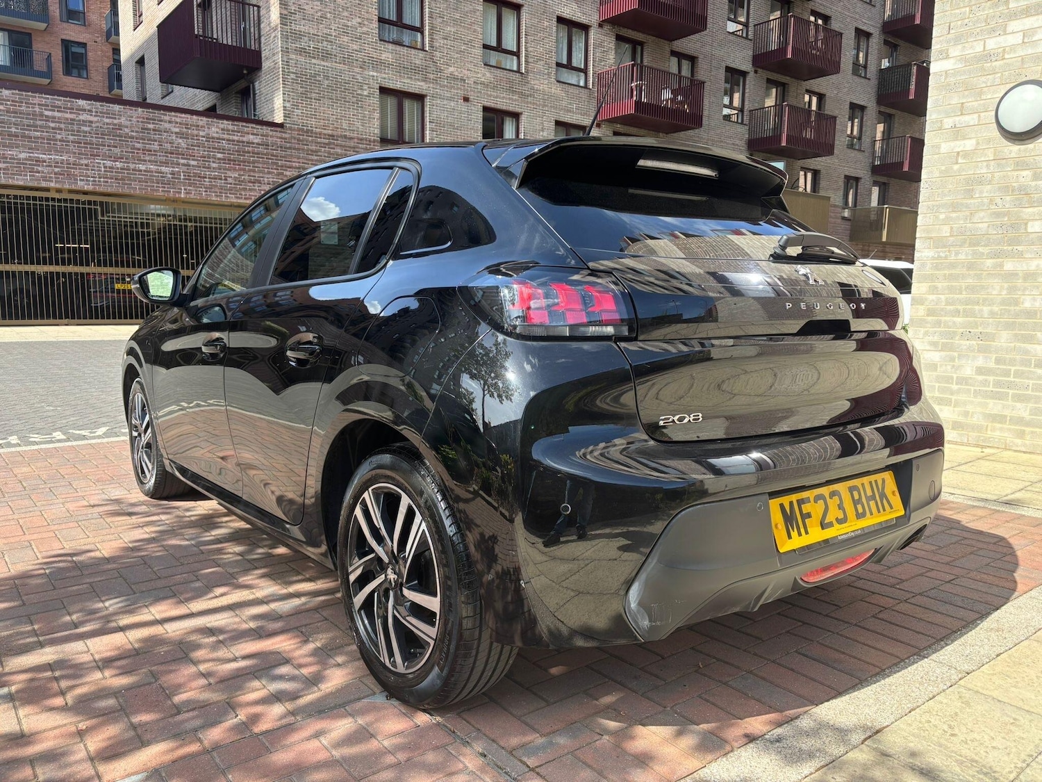 Used Peugeot 208 2023 for sale - 78205024: Photo 29