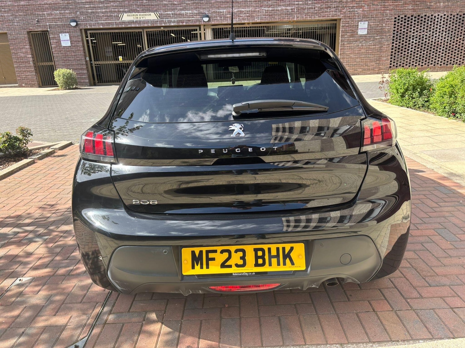 Used Peugeot 208 2023 for sale - 78205024: Photo 31