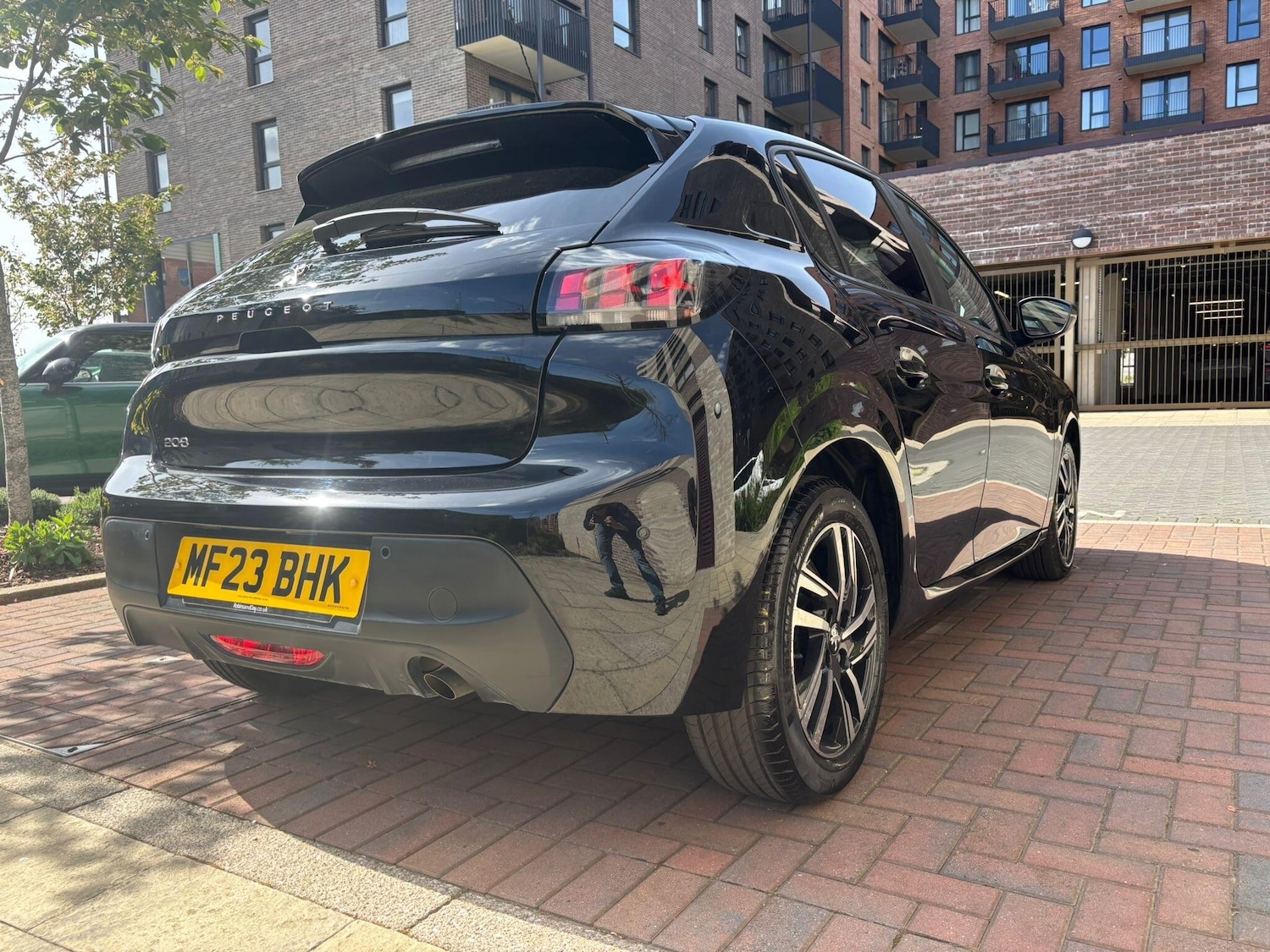 Used Peugeot 208 2023 for sale - 78205024: Photo 35