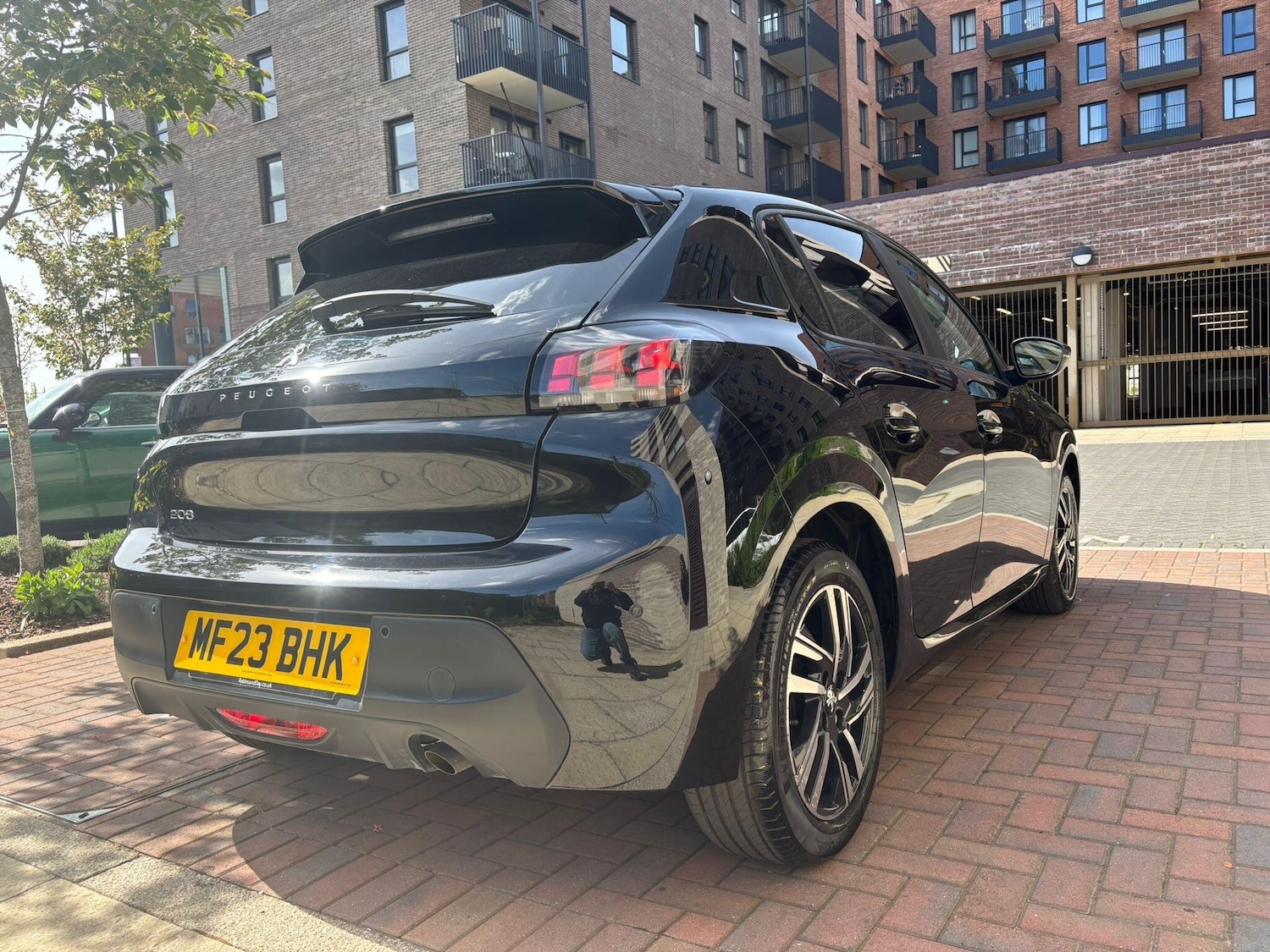 Used Peugeot 208 2023 for sale - 78205024: Photo 36