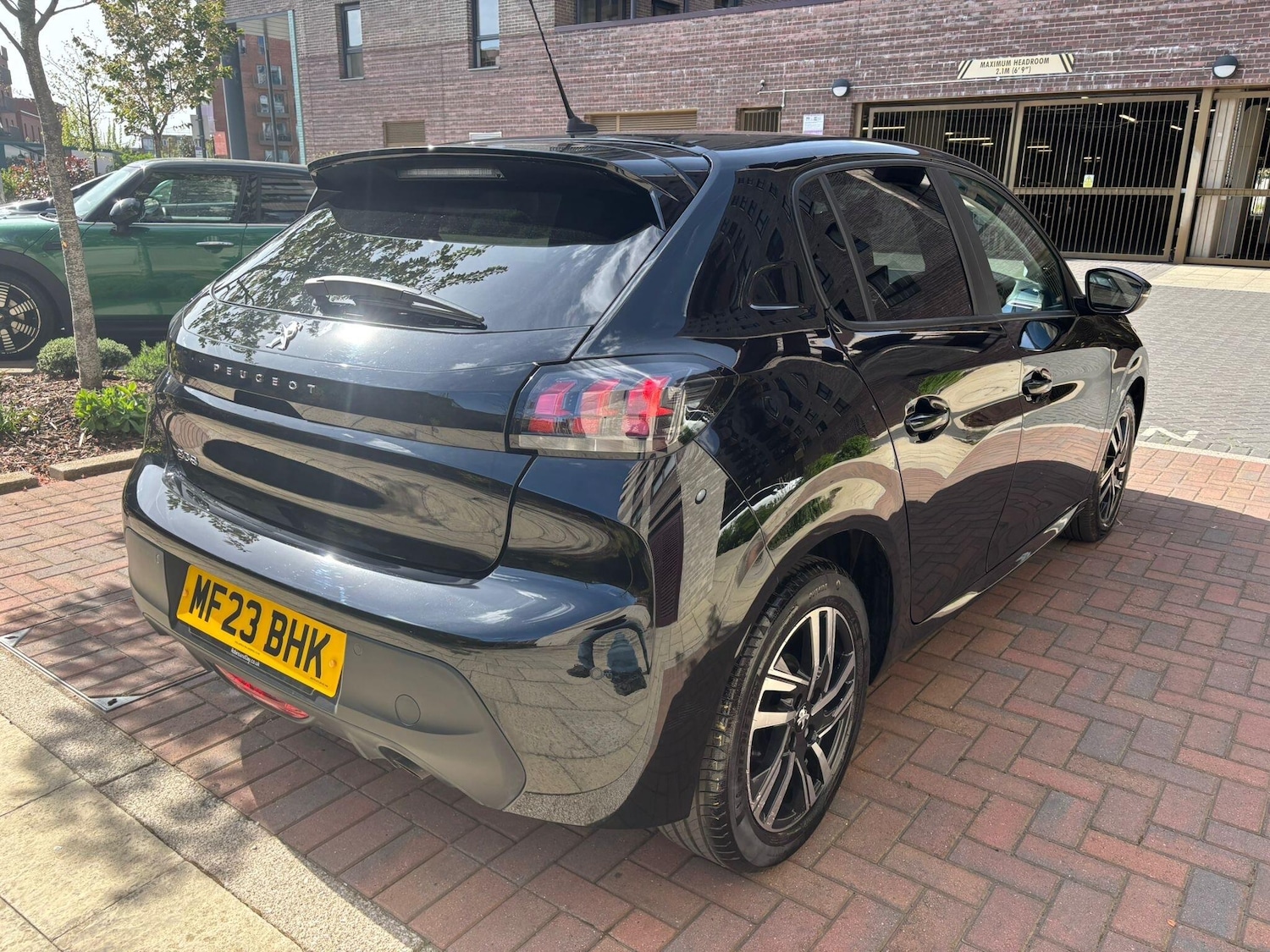 Used Peugeot 208 2023 for sale - 78205024: Photo 37