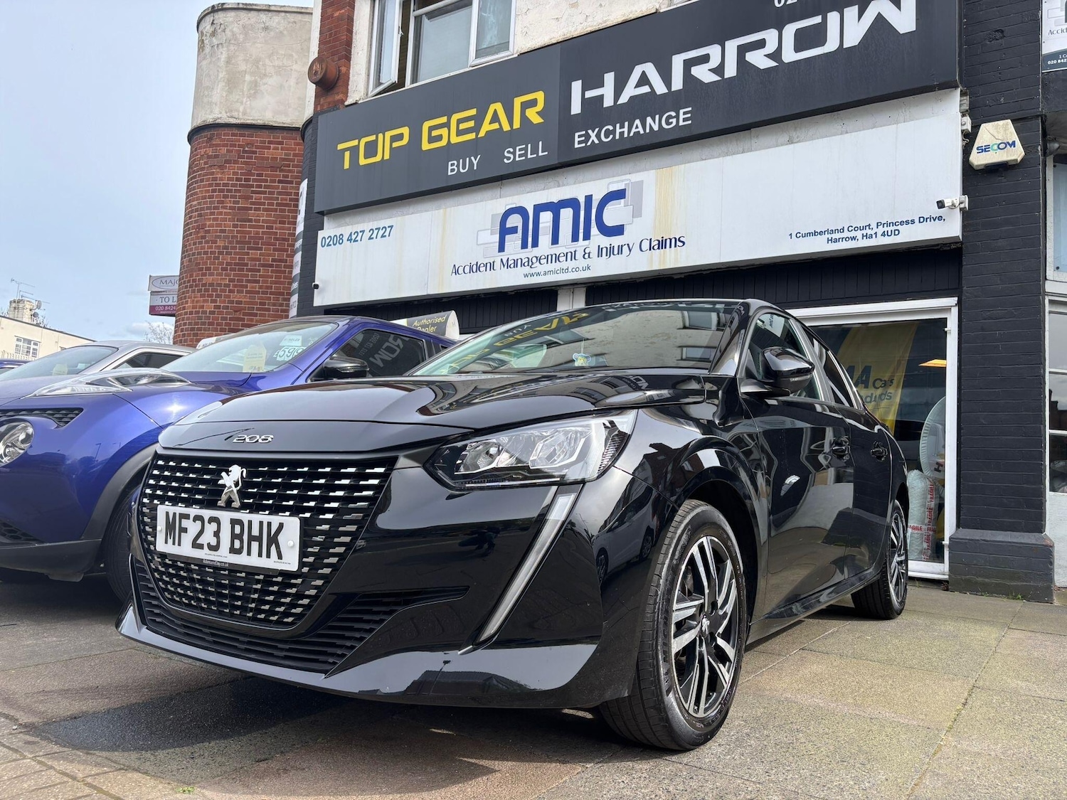 Used Peugeot 208 2023 for sale - 78205024: Photo 60