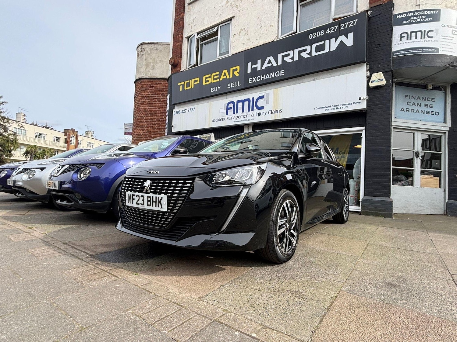 Used Peugeot 208 2023 for sale - 78205024: Photo 61