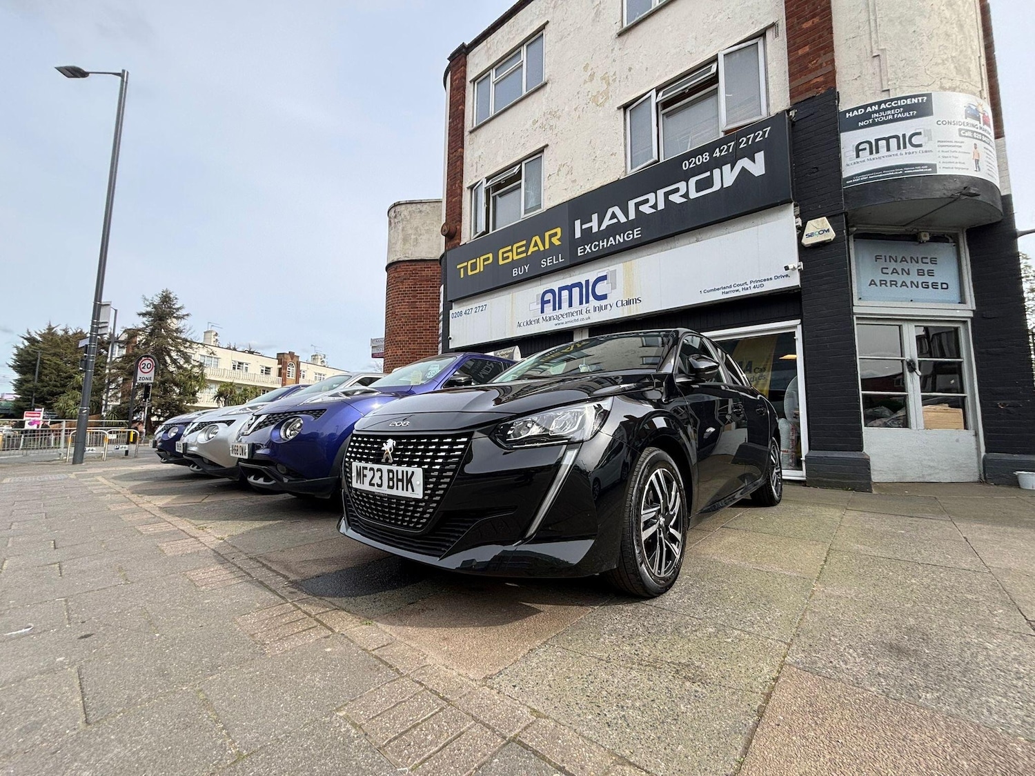 Used Peugeot 208 2023 for sale - 78205024: Photo 62