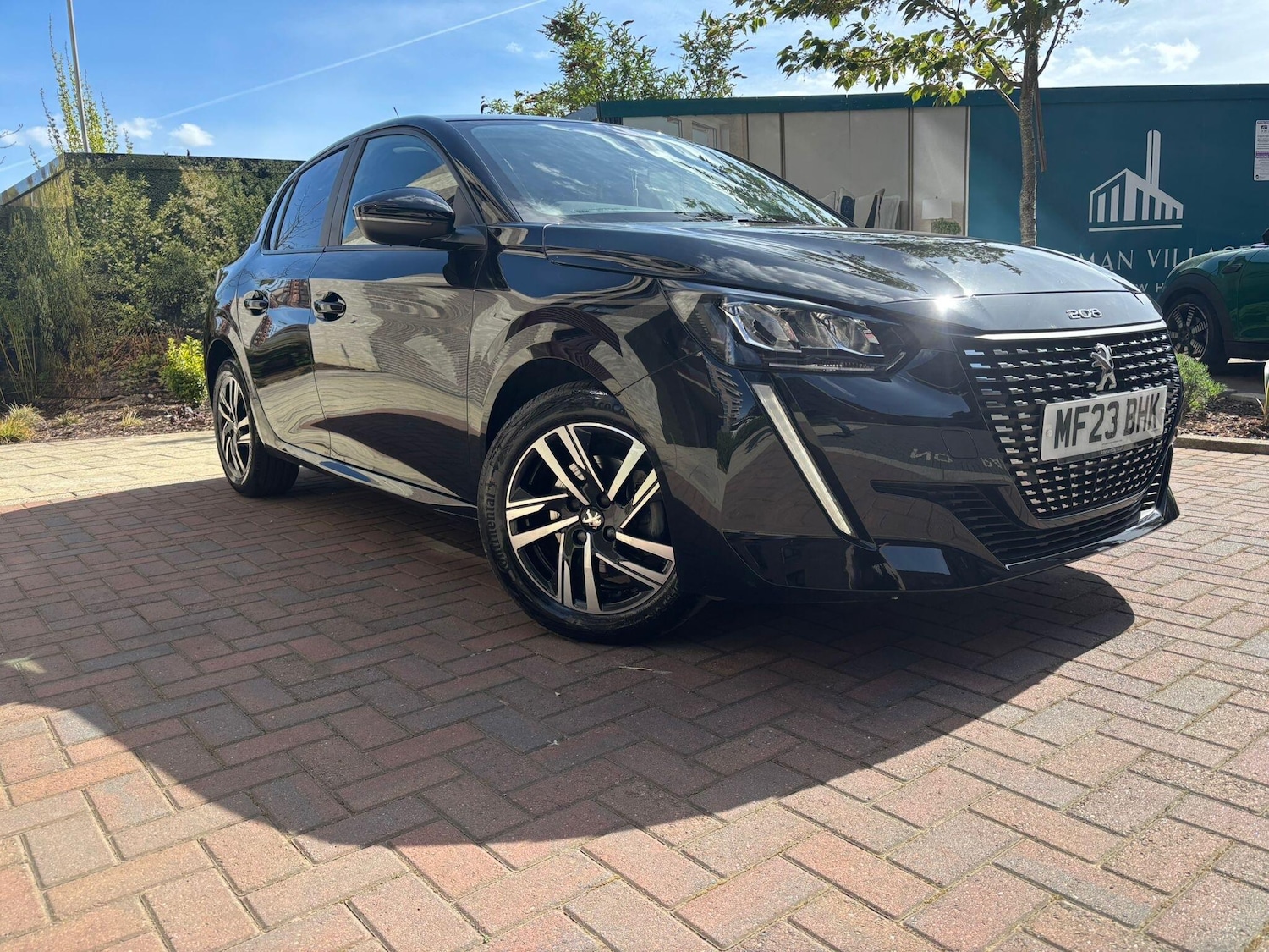 Used Peugeot 208 2023 for sale - 78205024: Photo 8