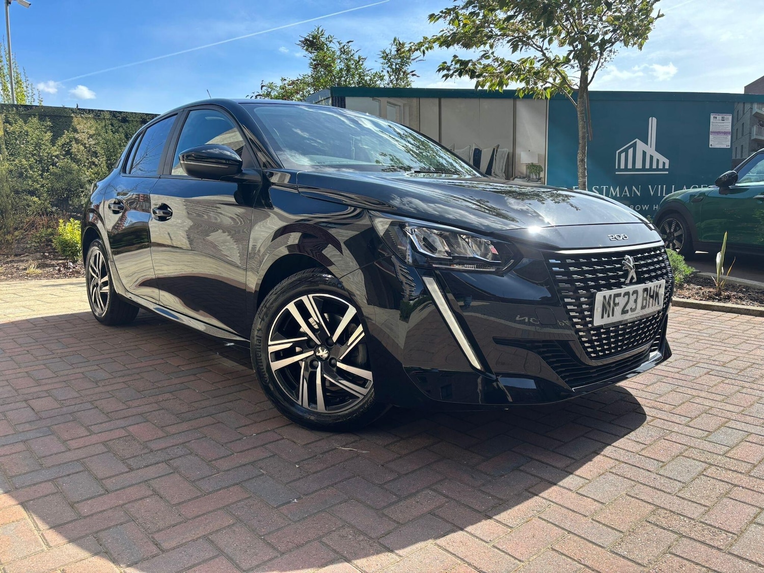 Used Peugeot 208 2023 for sale - 78205024: Photo 9