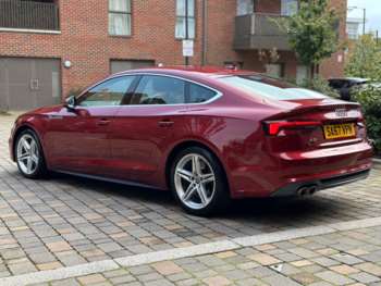 Used Audi A5 2017 for sale - 73177175: Photo
