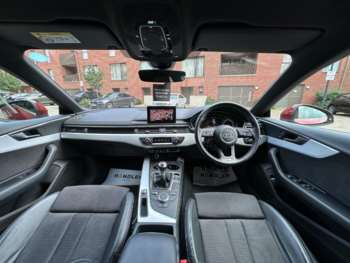 Used Audi A5 2017 for sale - 73177175: Photo