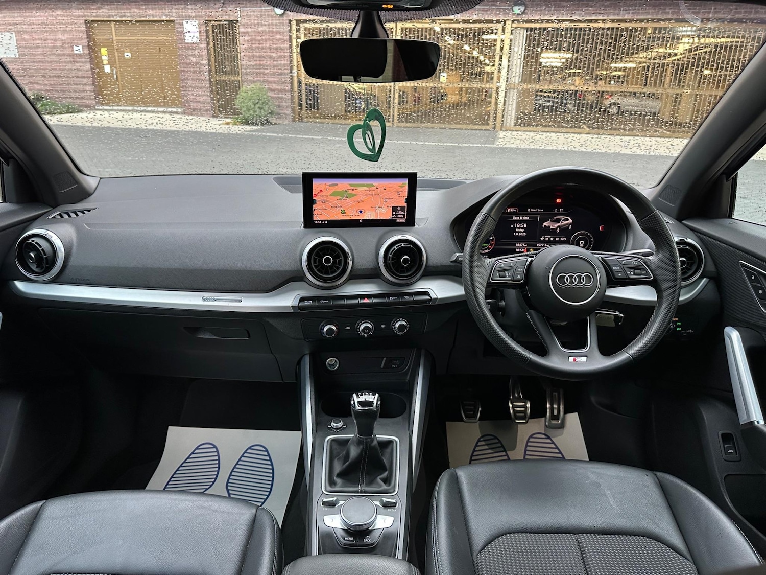 Vehicle 21
