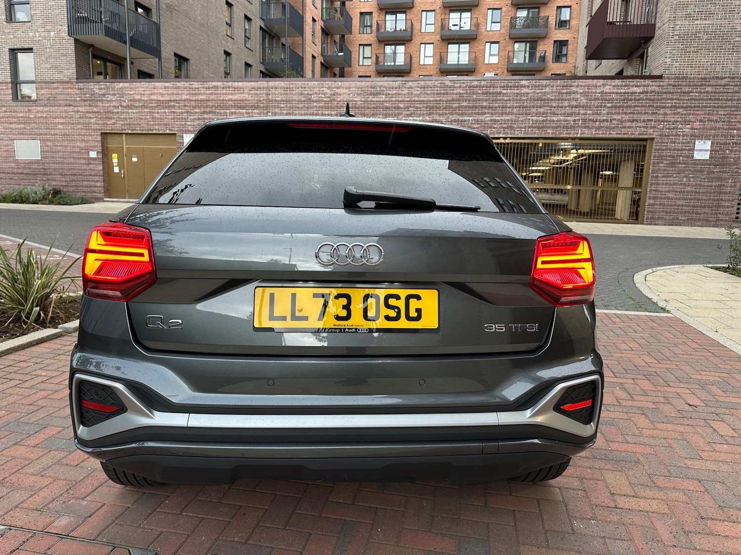 Vehicle 30