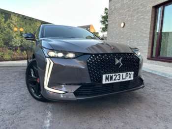 Used DS Automobiles DS 4 2023 for sale - 74642091: Photo