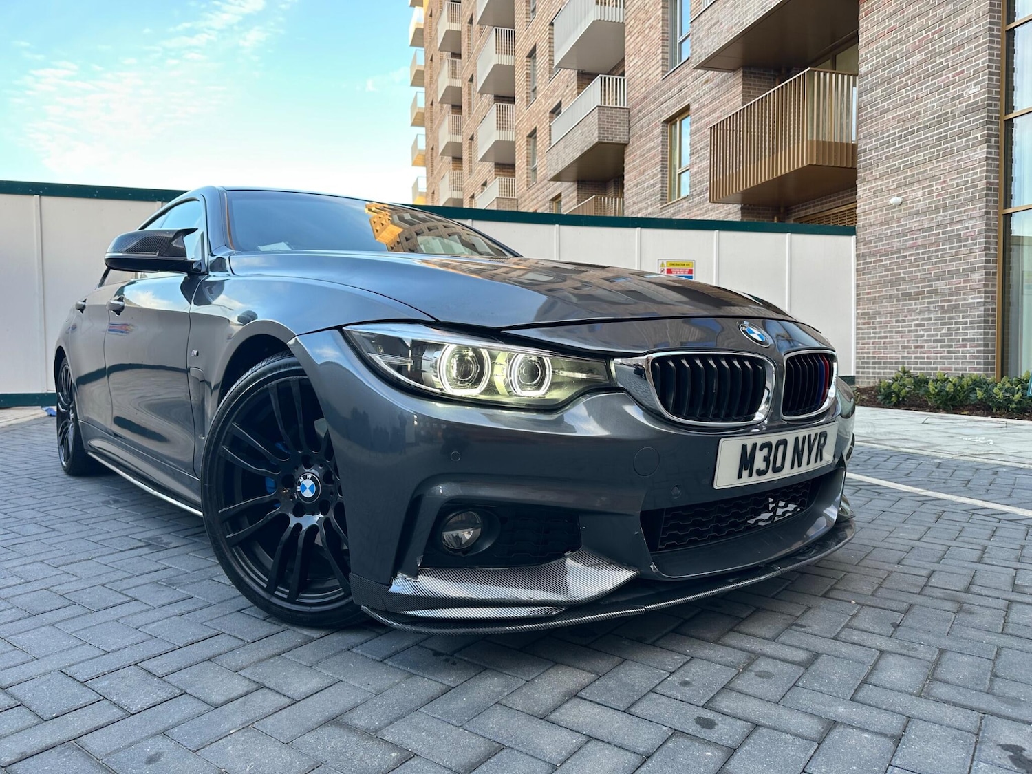 Used BMW 4 Series 2018 for sale - 76715076: Photo 1