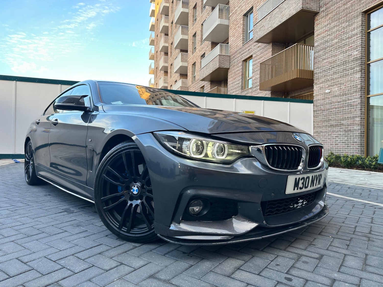 Used BMW 4 Series 2018 for sale - 76715076: Photo 10