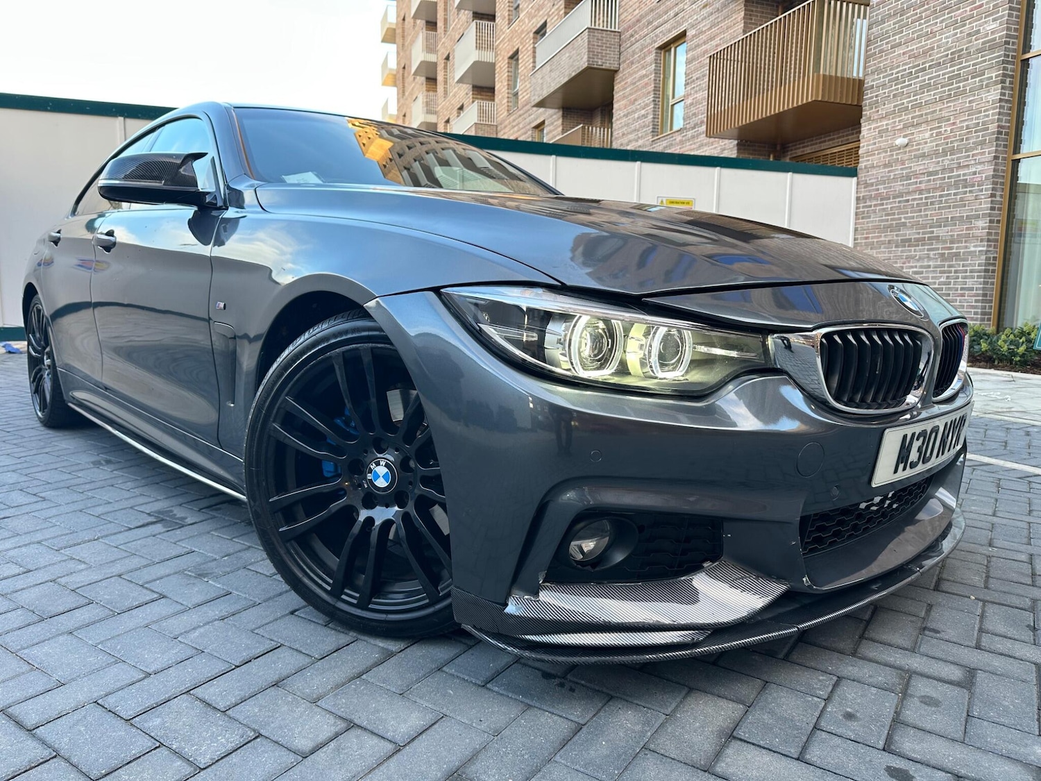 Used BMW 4 Series 2018 for sale - 76715076: Photo 11