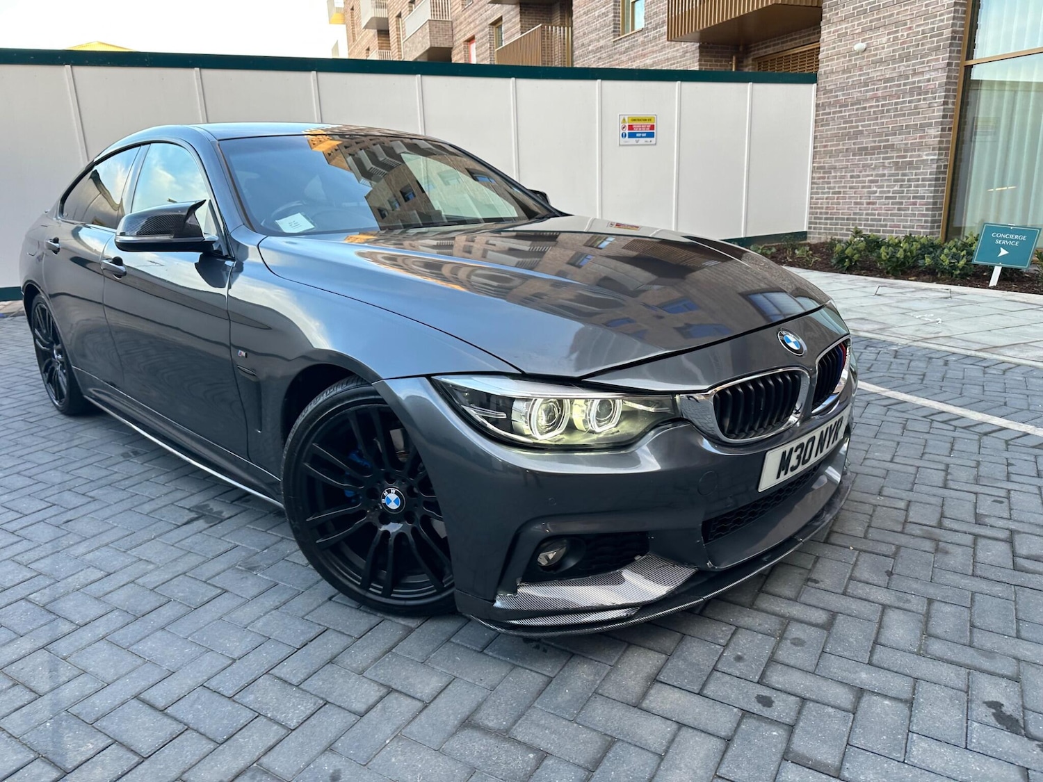 Used BMW 4 Series 2018 for sale - 76715076: Photo 13