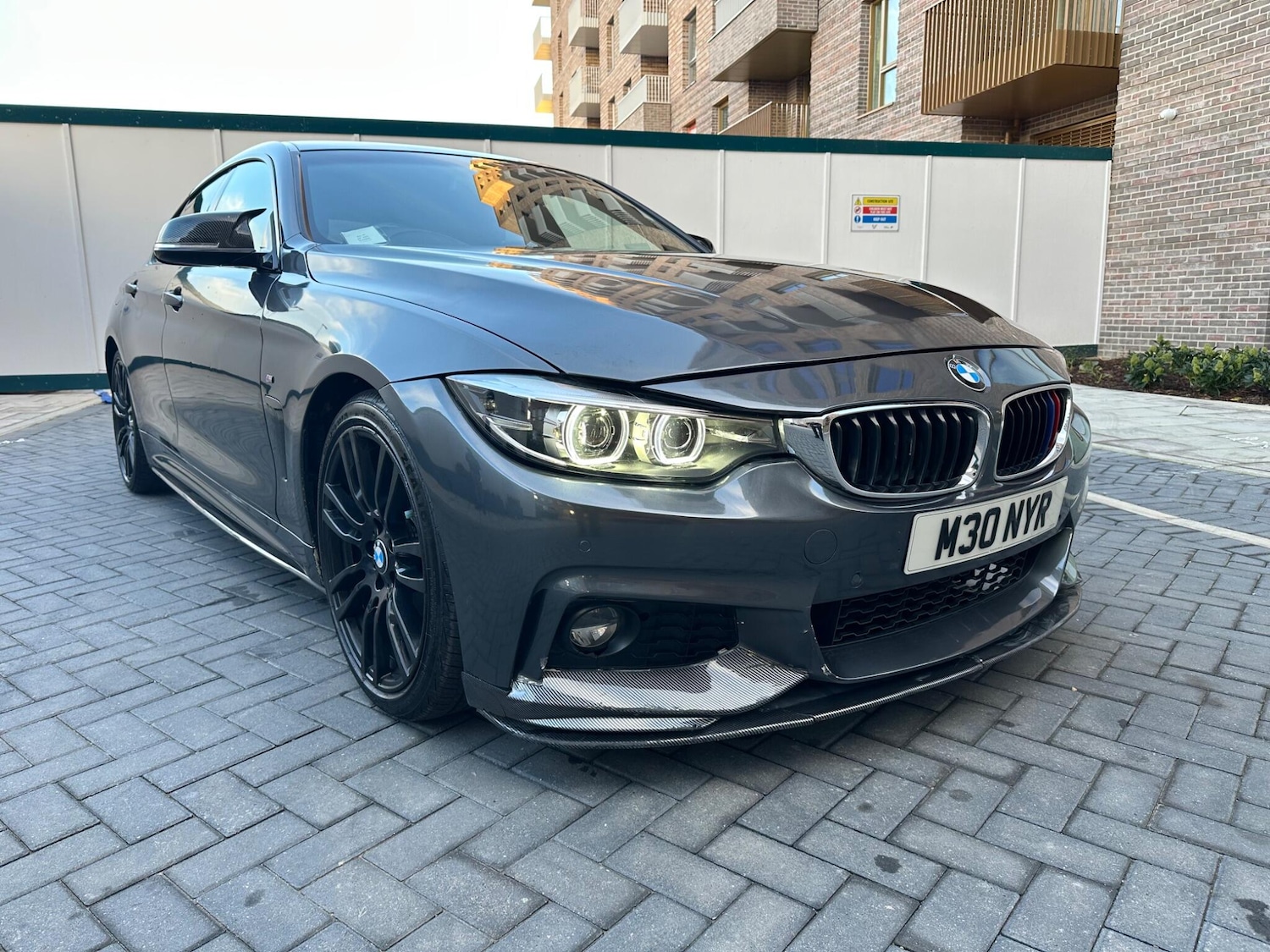 Used BMW 4 Series 2018 for sale - 76715076: Photo 14
