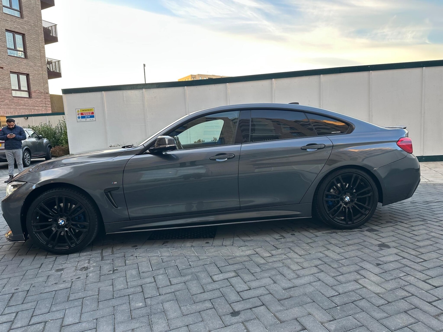 Used BMW 4 Series 2018 for sale - 76715076: Photo 17