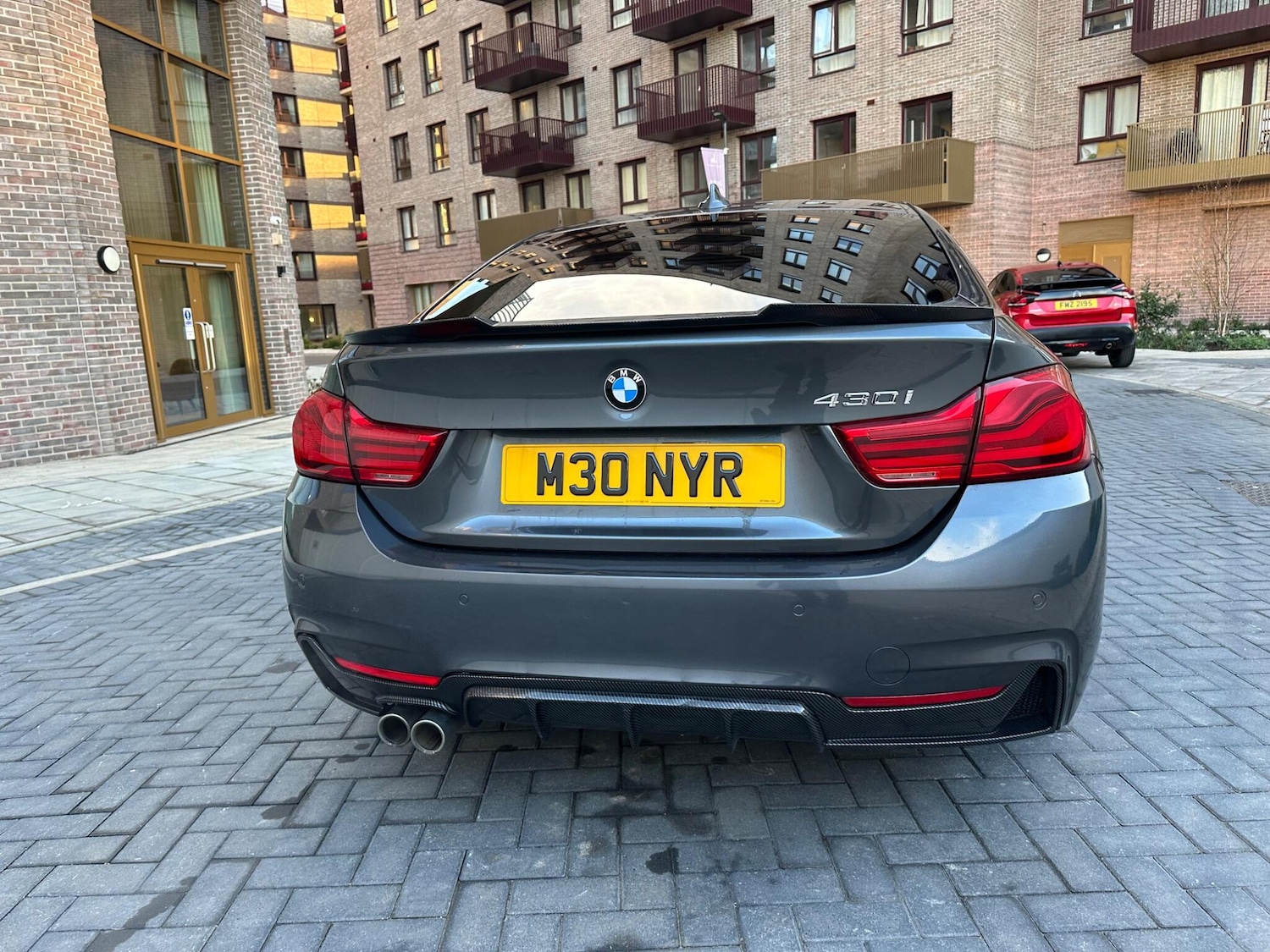 Used BMW 4 Series 2018 for sale - 76715076: Photo 18