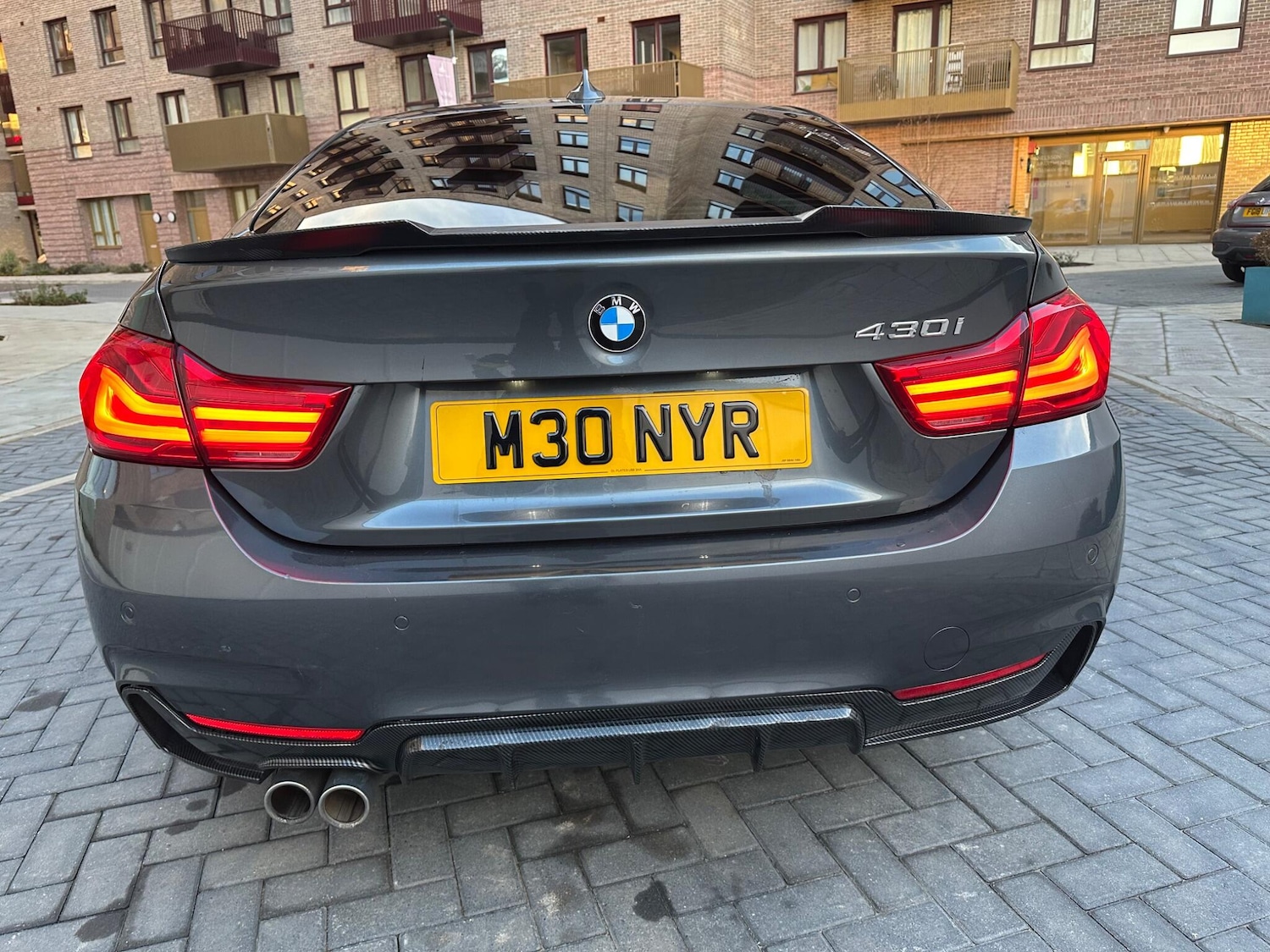 Used BMW 4 Series 2018 for sale - 76715076: Photo 19