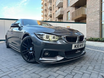 Used BMW 4 Series 2018 for sale - 76715076: Photo