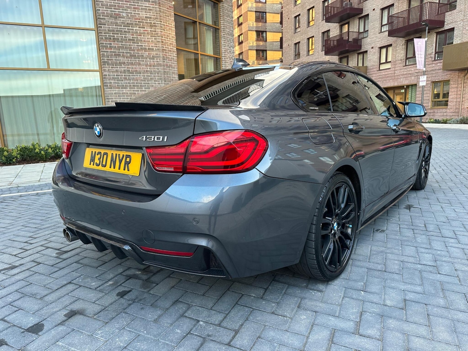 Used BMW 4 Series 2018 for sale - 76715076: Photo 21