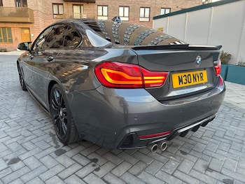 Used BMW 4 Series 2018 for sale - 76715076: Photo