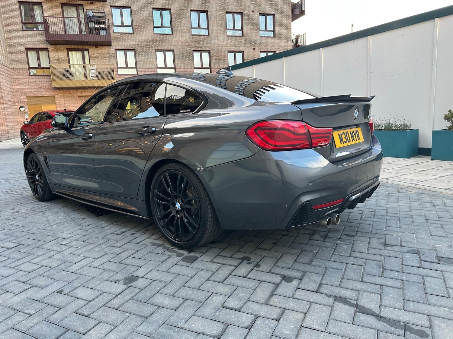 Used BMW 4 Series 2018 for sale - 76715076: Photo 7