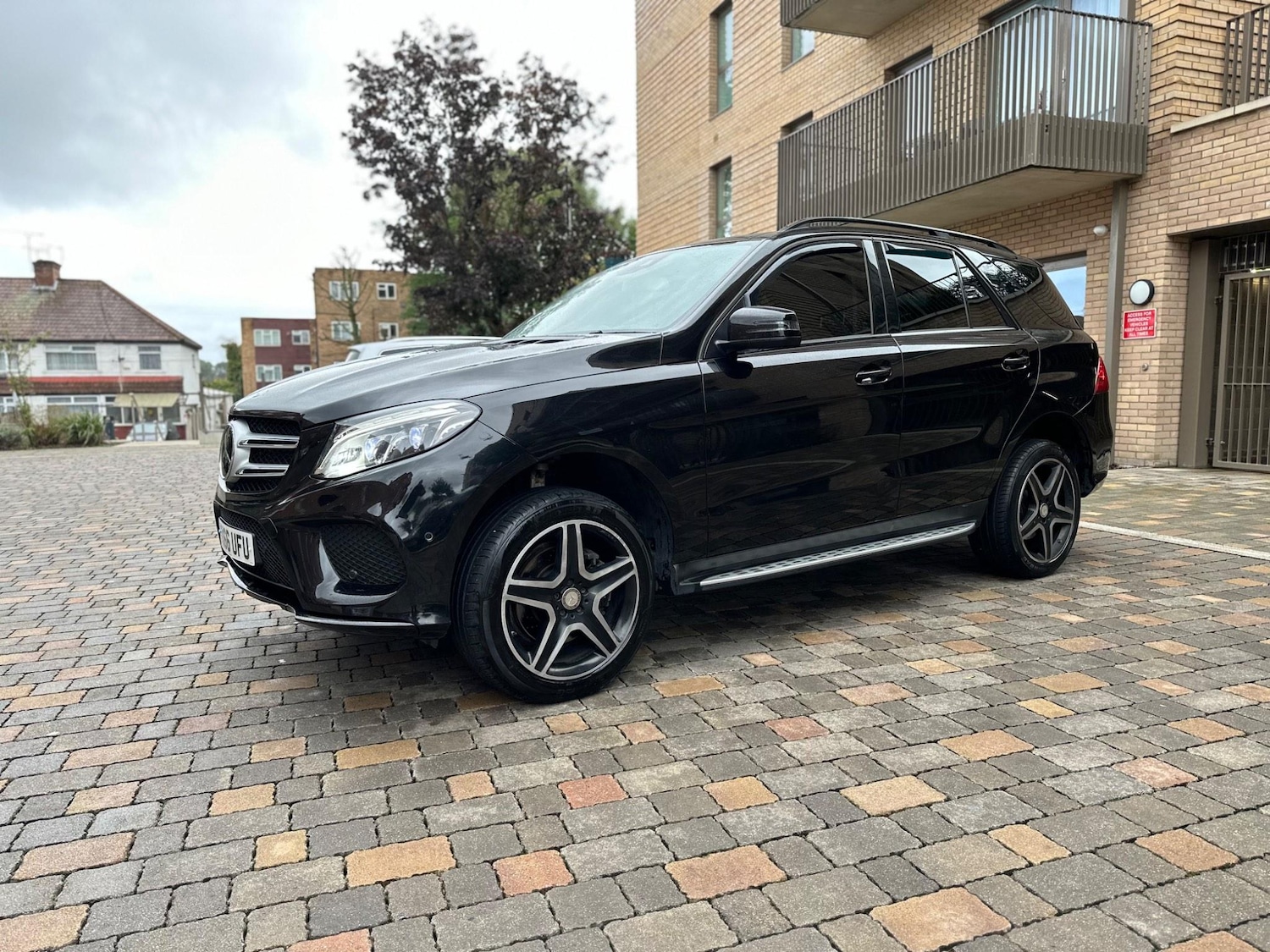 Used Mercedes-Benz GLE 2016 for sale - 76993203: Photo 10