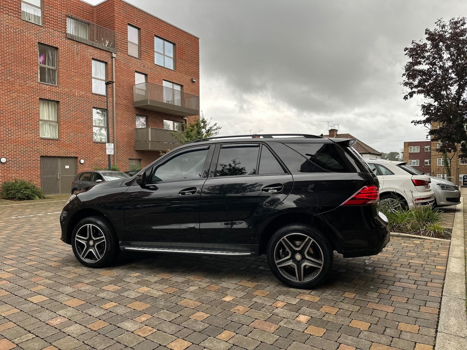 Used Mercedes-Benz GLE 2016 for sale - 76993203: Photo 11