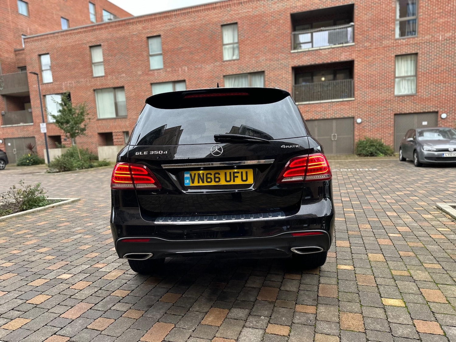 Used Mercedes-Benz GLE 2016 for sale - 76993203: Photo 12