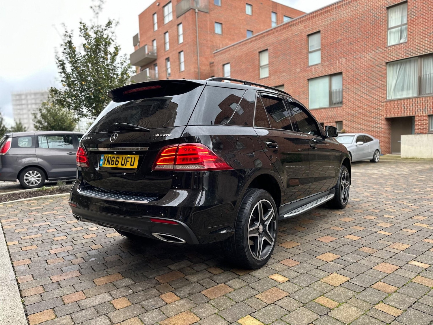 Used Mercedes-Benz GLE 2016 for sale - 76993203: Photo 13