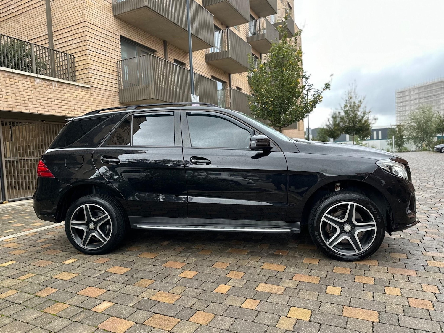 Used Mercedes-Benz GLE 2016 for sale - 76993203: Photo 14