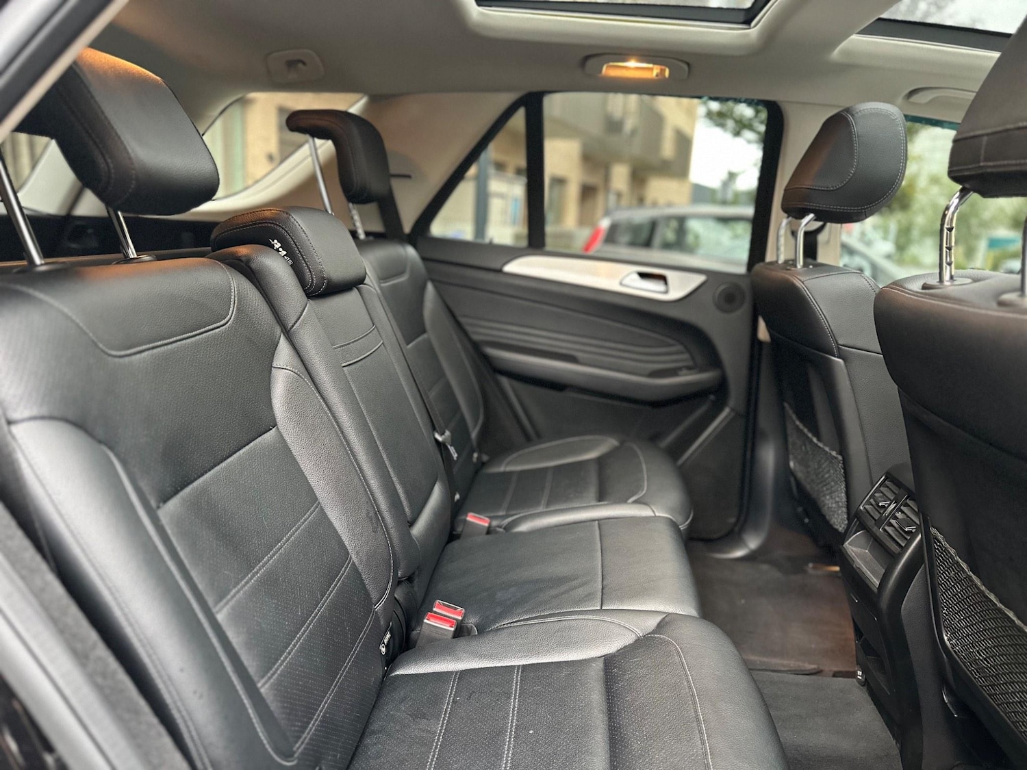 Used Mercedes-Benz GLE 2016 for sale - 76993203: Photo 15