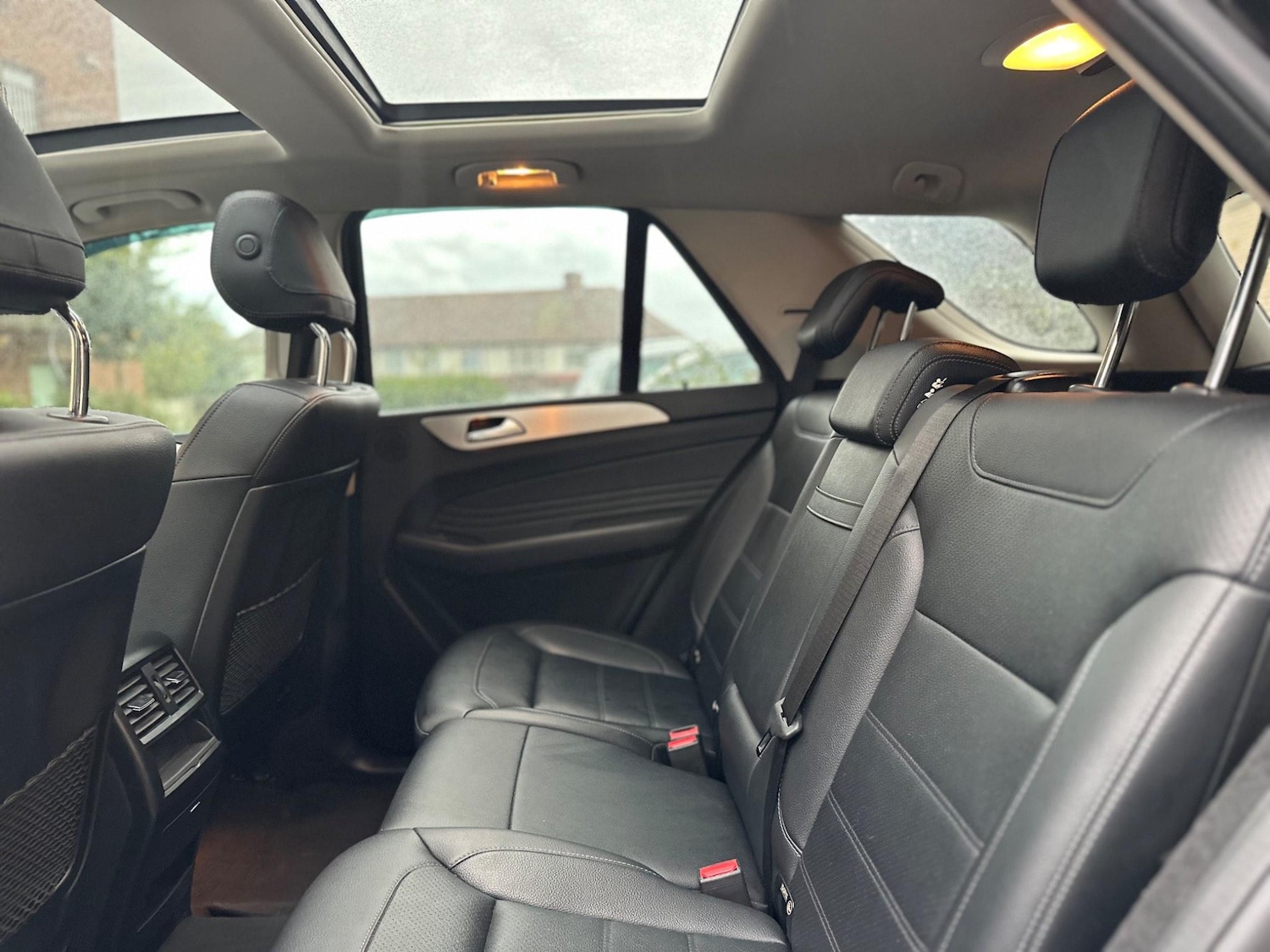 Used Mercedes-Benz GLE 2016 for sale - 76993203: Photo 19