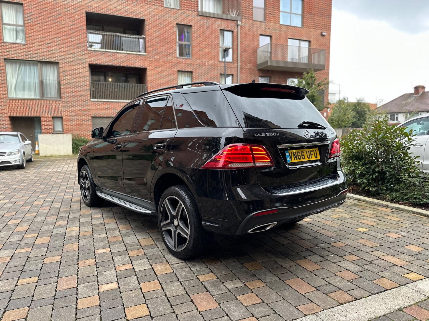 Used Mercedes-Benz GLE 2016 for sale - 76993203: Photo 2