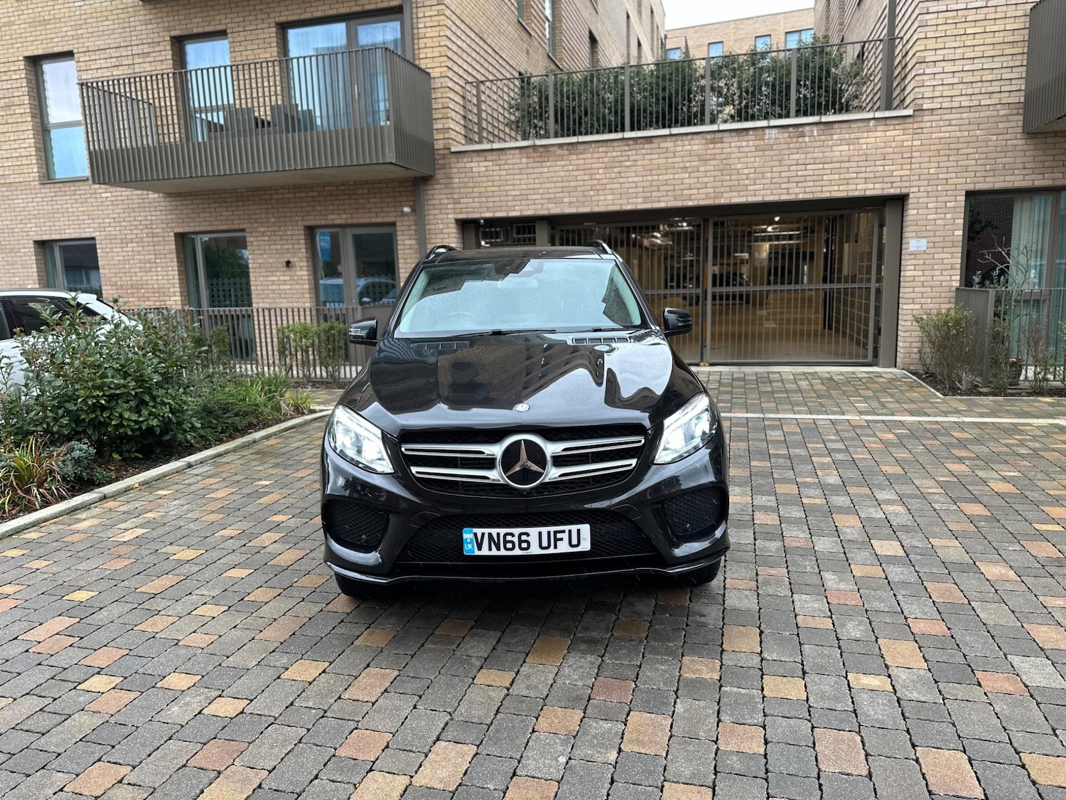 Used Mercedes-Benz GLE 2016 for sale - 76993203: Photo 20