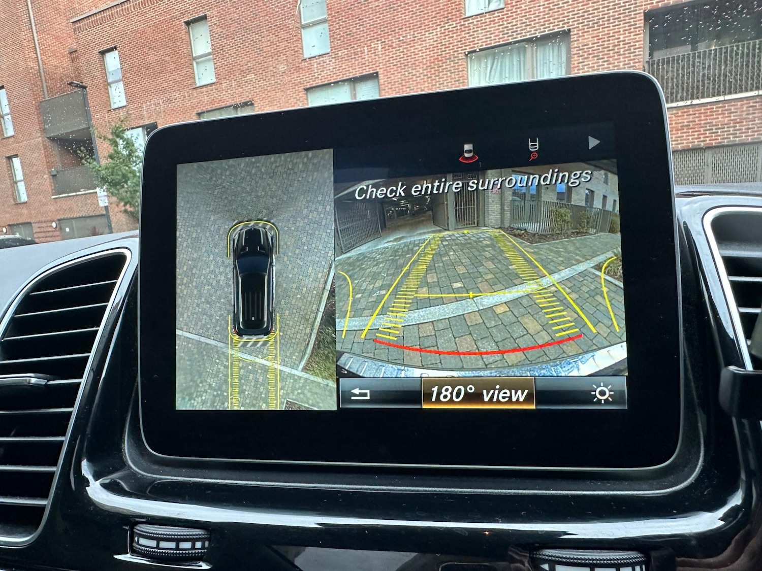 Used Mercedes-Benz GLE 2016 for sale - 76993203: Photo 21