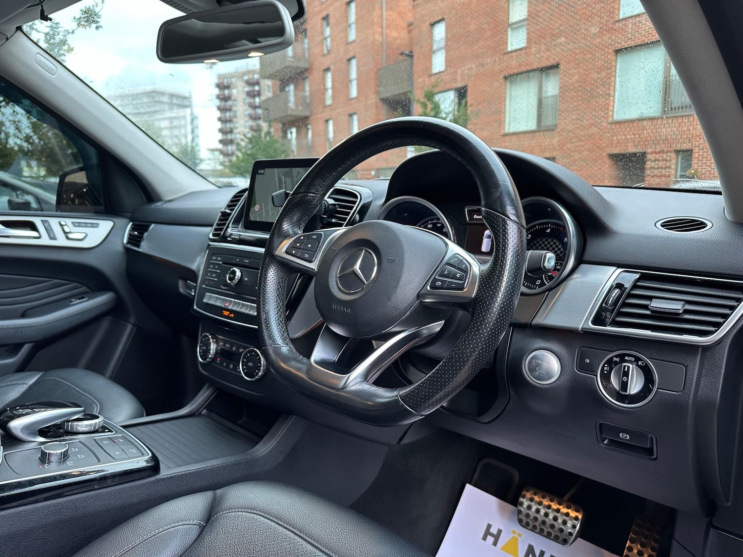 Used Mercedes-Benz GLE 2016 for sale - 76993203: Photo 23