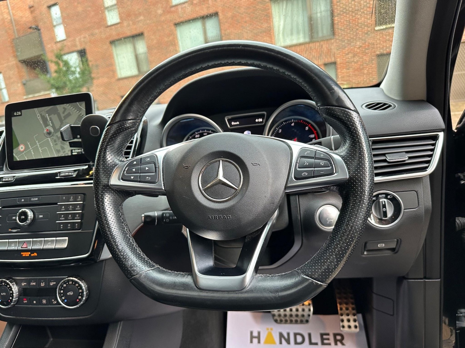 Used Mercedes-Benz GLE 2016 for sale - 76993203: Photo 26