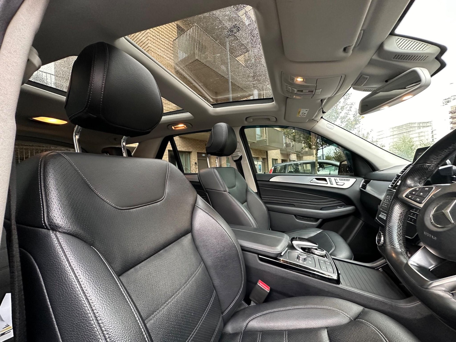 Used Mercedes-Benz GLE 2016 for sale - 76993203: Photo 27