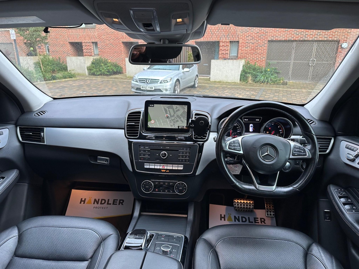 Used Mercedes-Benz GLE 2016 for sale - 76993203: Photo 28