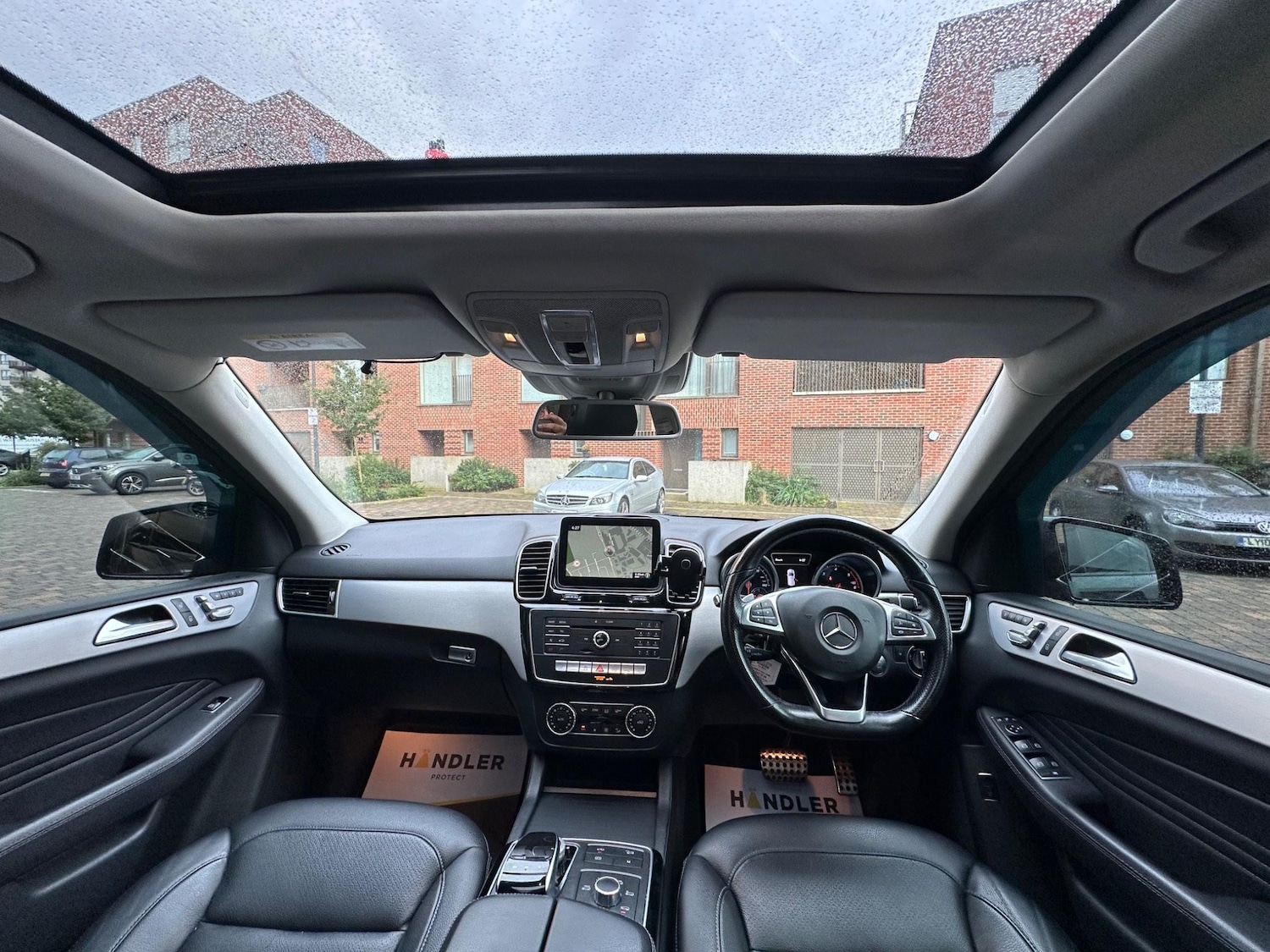 Used Mercedes-Benz GLE 2016 for sale - 76993203: Photo 3