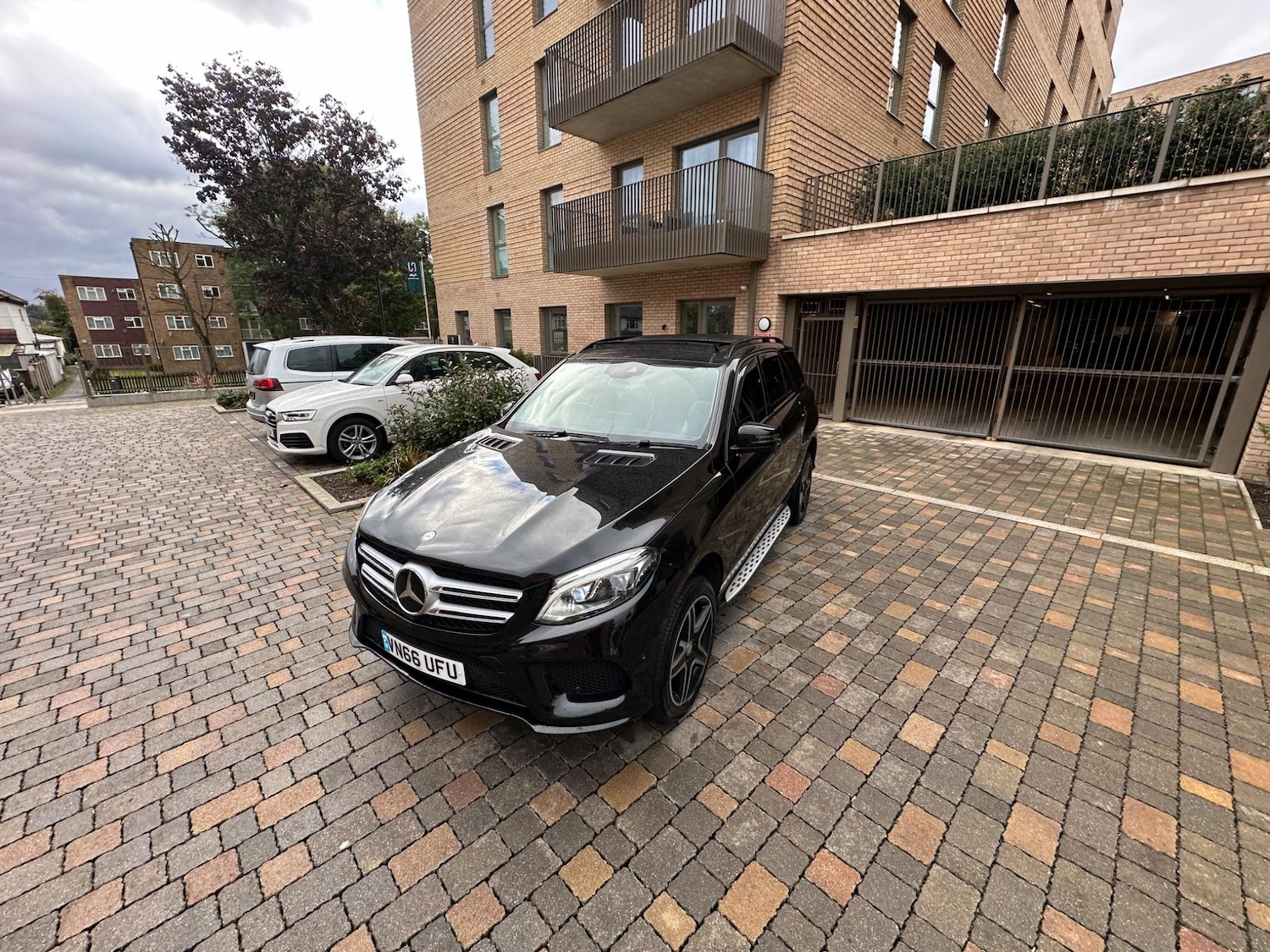 Used Mercedes-Benz GLE 2016 for sale - 76993203: Photo 31