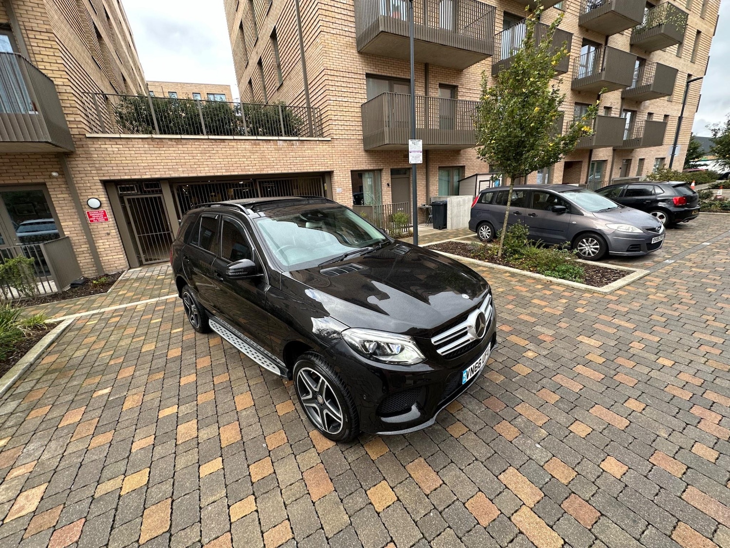 Used Mercedes-Benz GLE 2016 for sale - 76993203: Photo 32