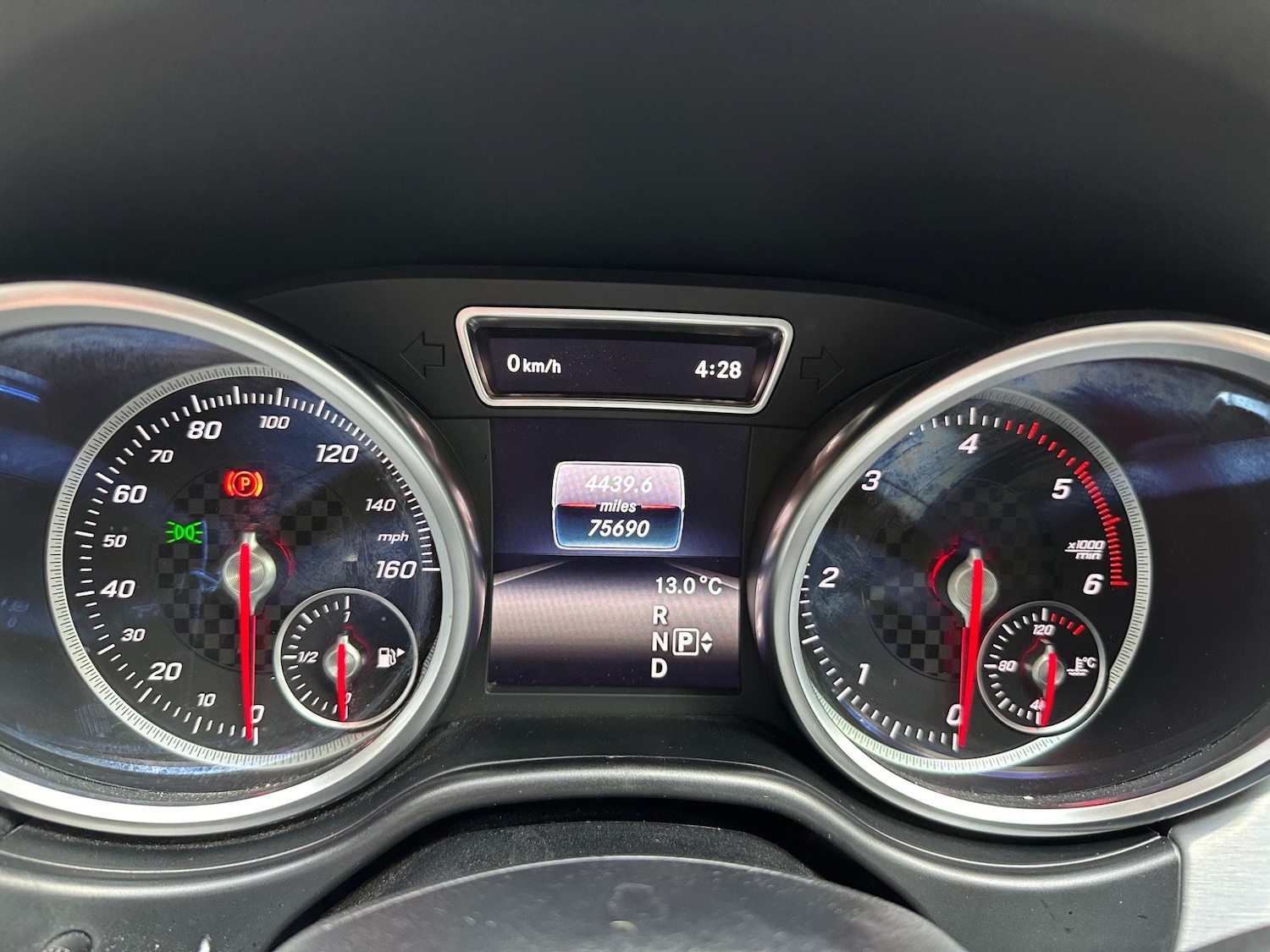 Used Mercedes-Benz GLE 2016 for sale - 76993203: Photo 33