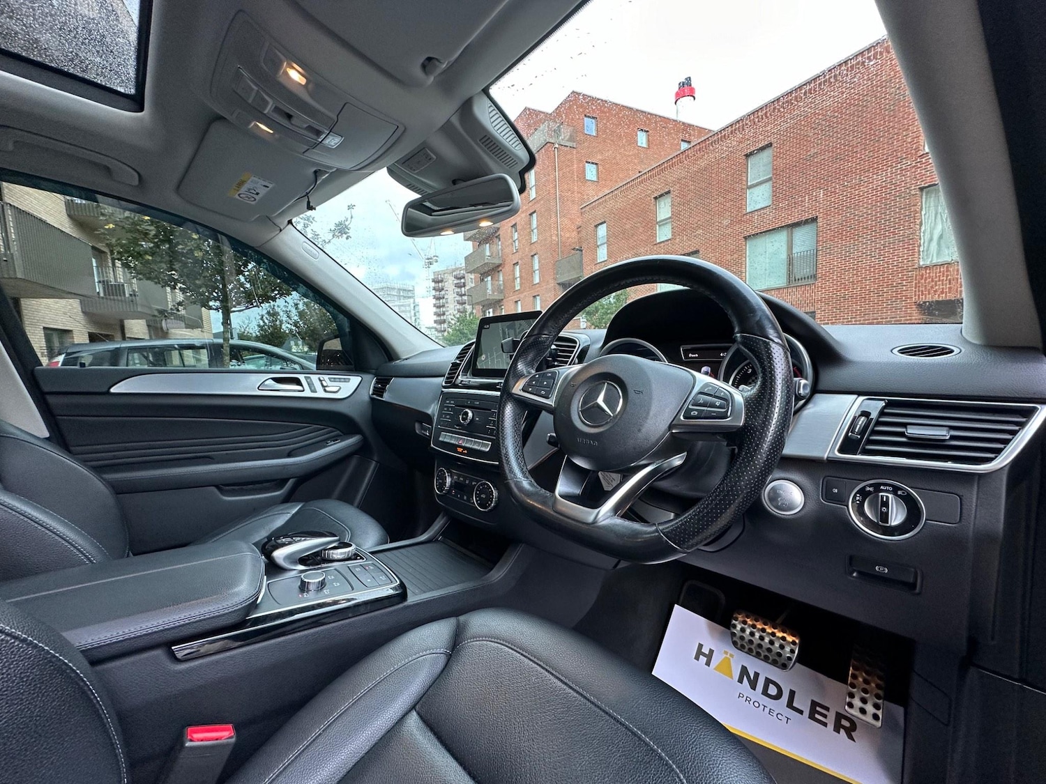 Used Mercedes-Benz GLE 2016 for sale - 76993203: Photo 4